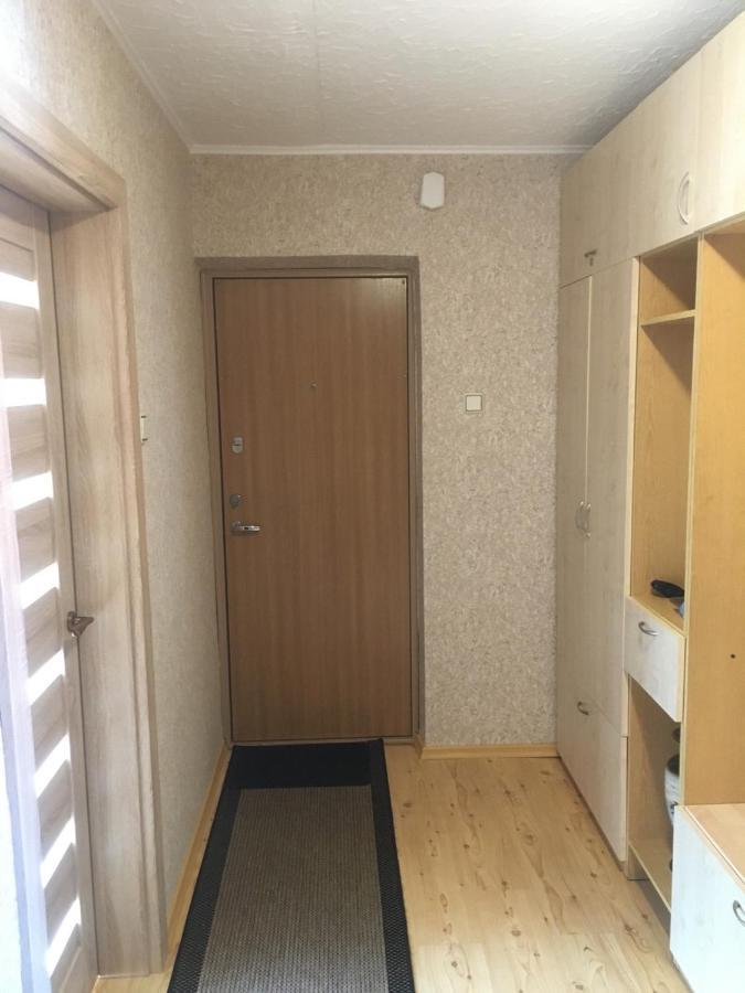 Butas Vladas Nida Exterior foto